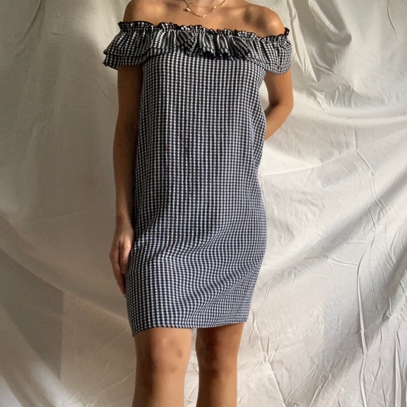 H&M Gingham dress - Picture 3 of 3